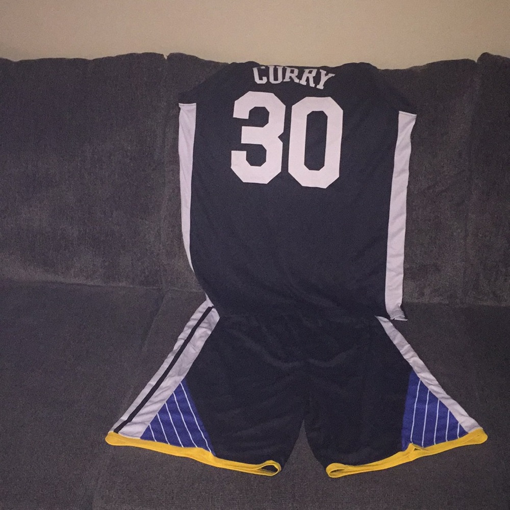Nba jersey set